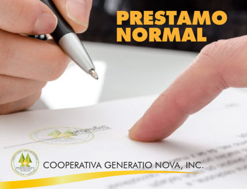 Préstamo Normal