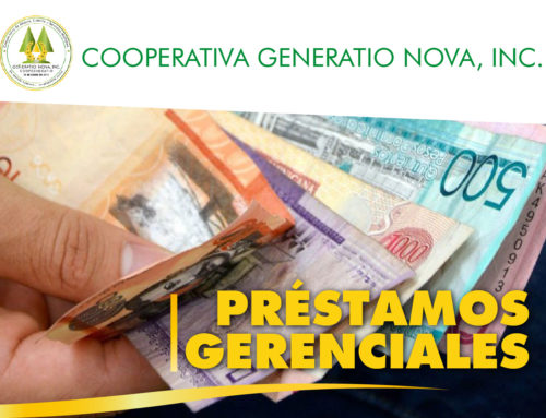 Préstamos Gerencial