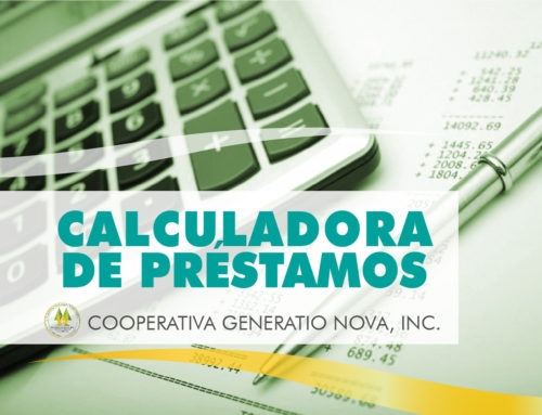 Calculadora de préstamos