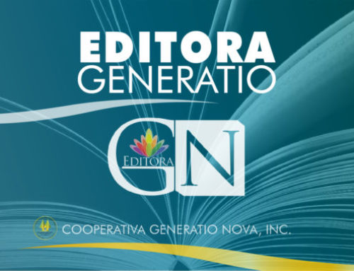 Editora Generatio Nova