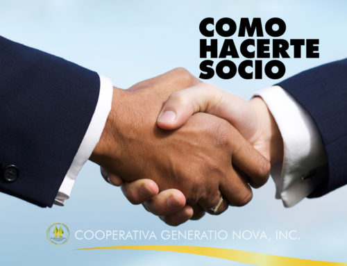 Como hacerte socio