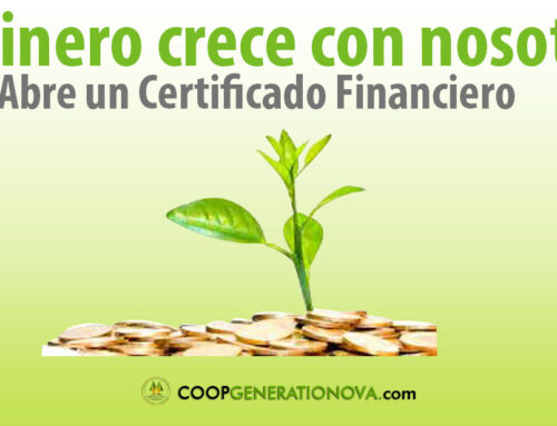 Certificados Financieros