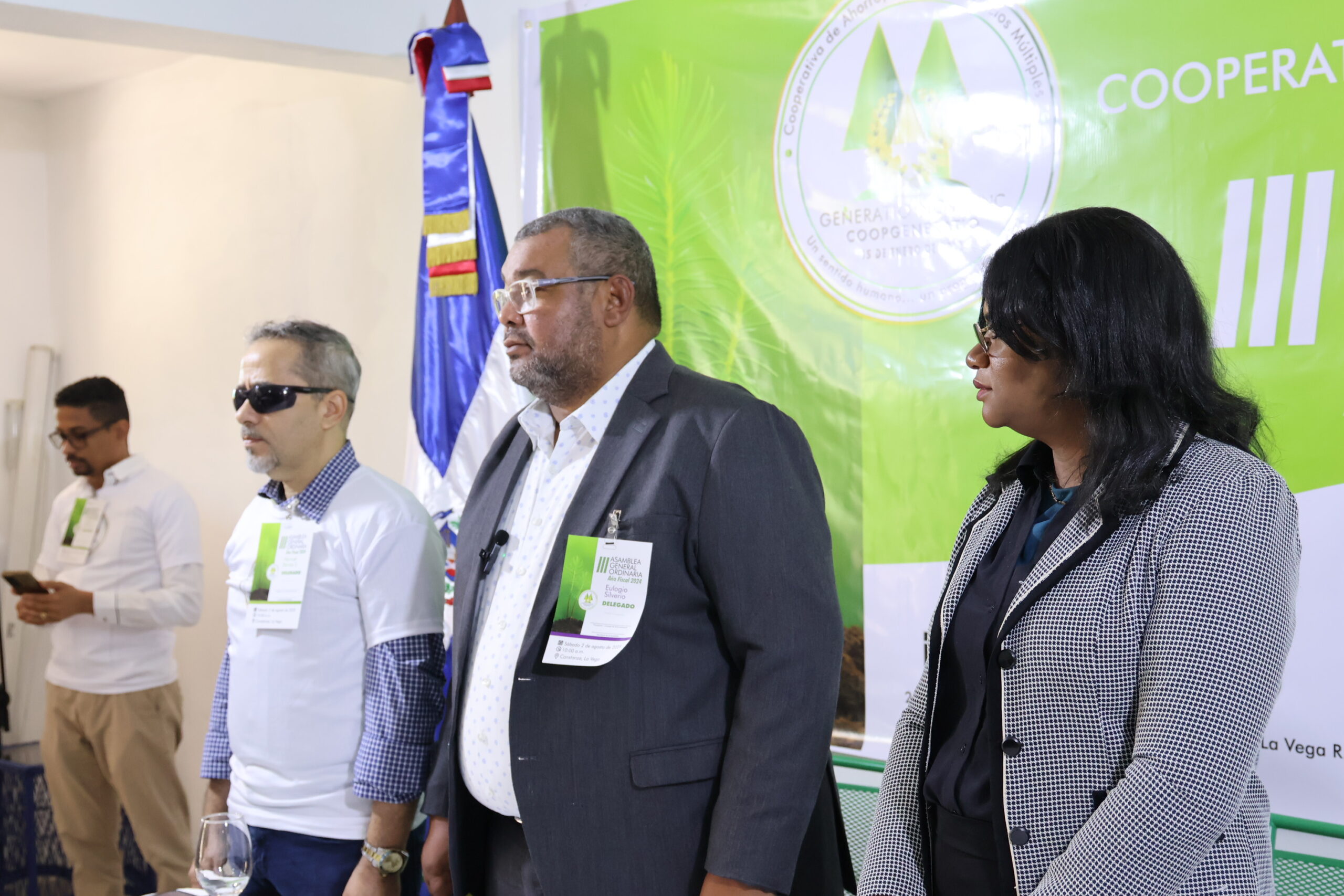 Gerente General de la Cooperativa Generatio Nova, Inc.