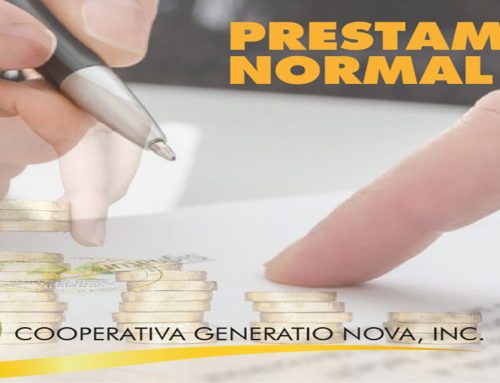 Préstamo Normal