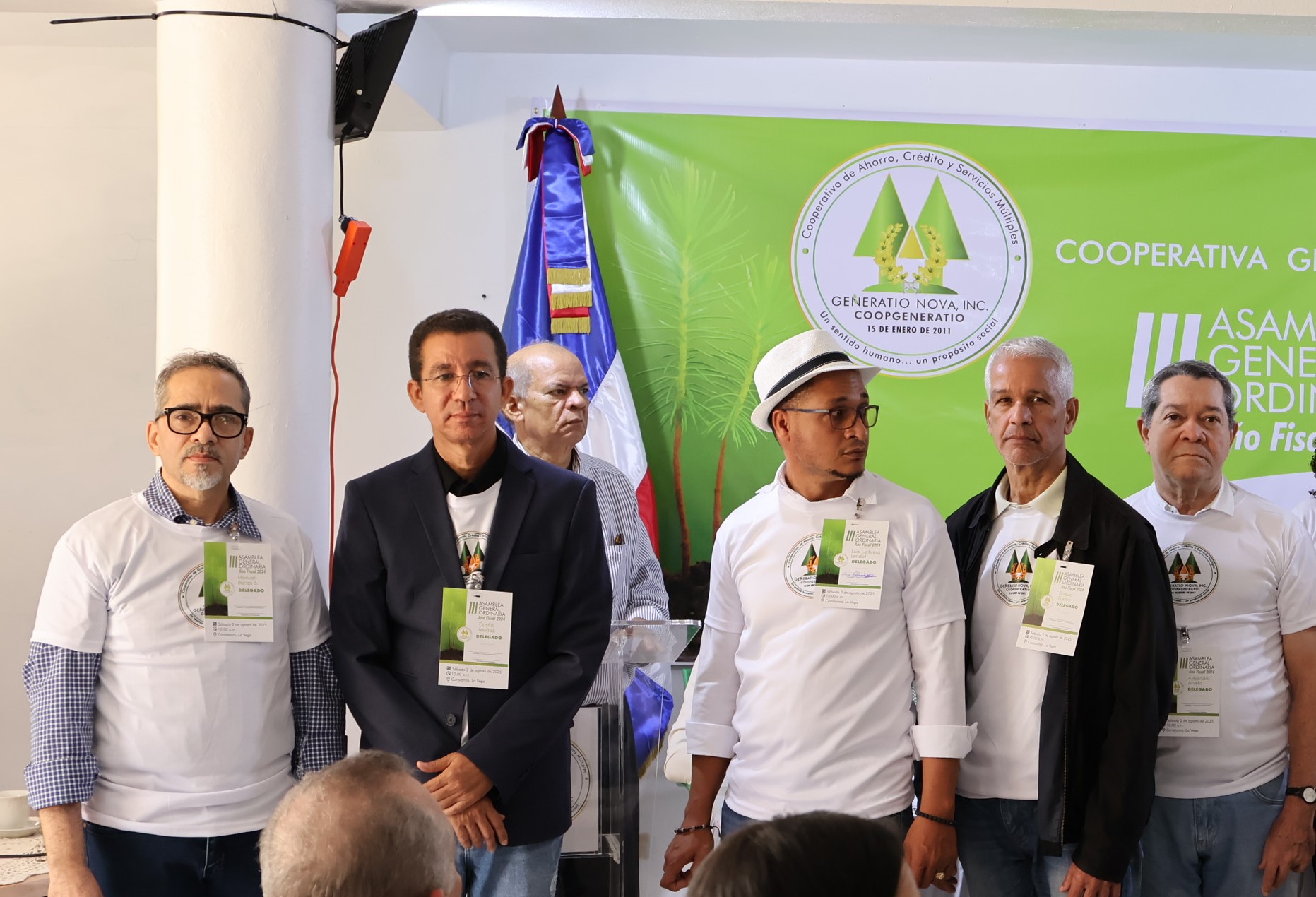 Directiva Cooperativa Generatio Nova