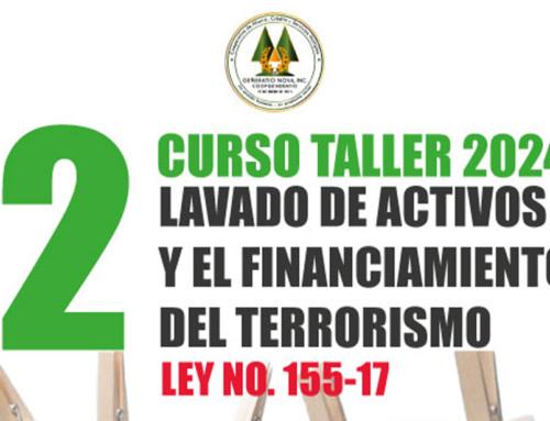 Ley no. 155-17 Lavado de Activos y el Financiamiento del Terrorismo