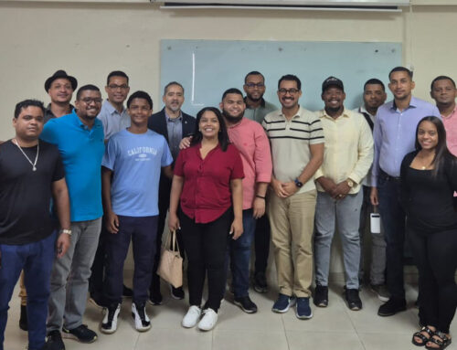 Coopgeneratio ofrece taller de finanzas personales con el Prof. Richard Rosario