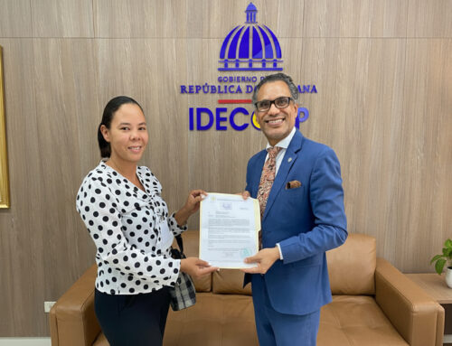 Cooperativa Generatio Nova.Inc., entrega al IDECOOP su Manual de Cumplimiento y Código de Ética