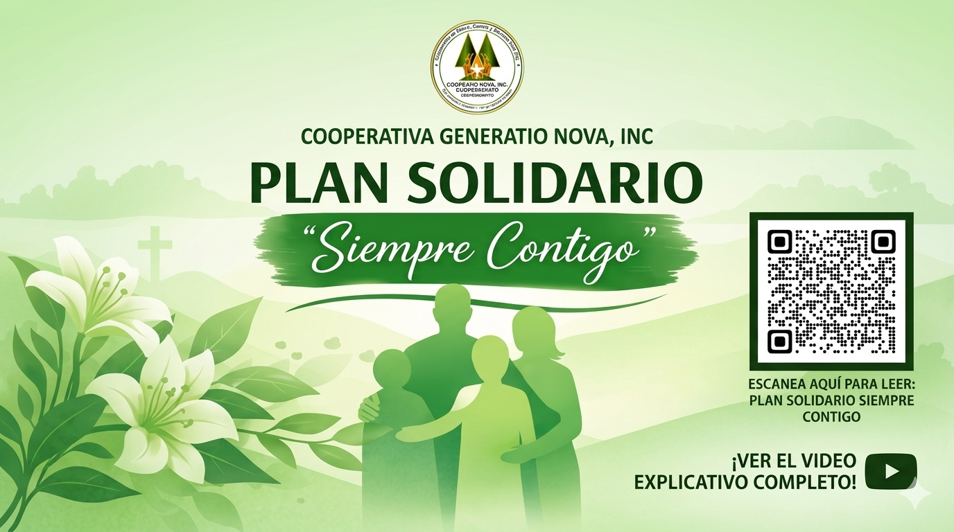 Plan solidario de siempre contigo