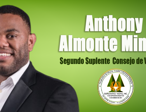 Anthony Almonte Minaya