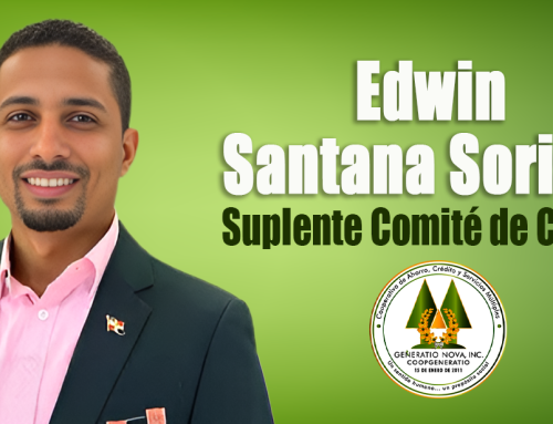 Edwin Santana Soriano