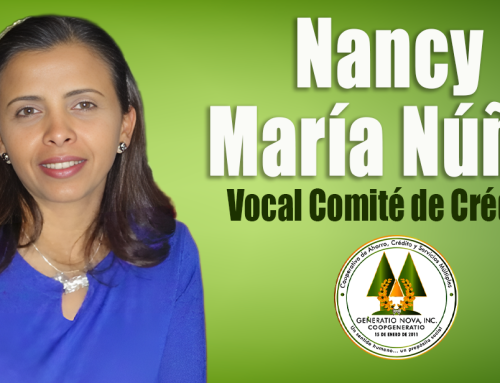 Nancy María Núñez