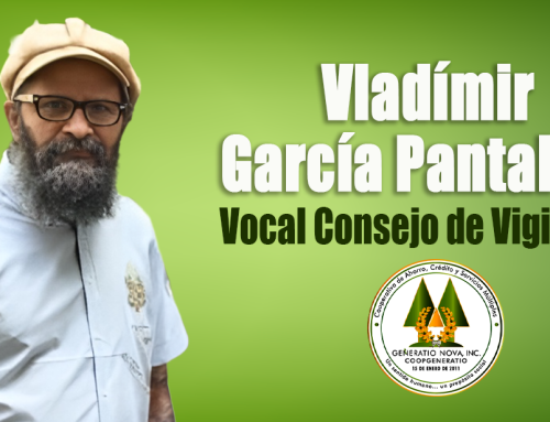 Vladímir García Pantaleón