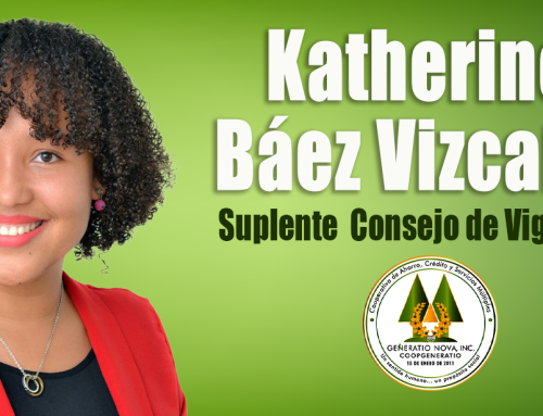 Katherine Báez Vizcaíno